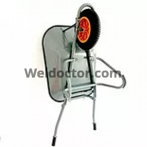 Wheel Barrow 6000 (Welded) w/Air Wheel